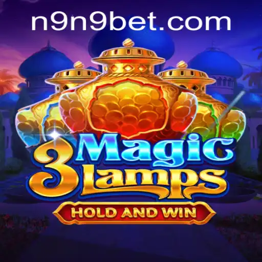Explore o Mundo de 3MagicLamps: O Fascinante Jogo Disponível na Plataforma 9Nbet.com