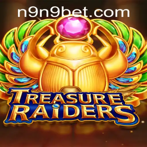 TREASURERAIDERS: Descubra a Aventura de Caça ao Tesouro